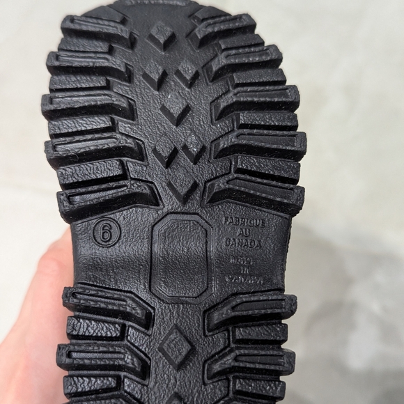 2/$25 New with tags winter boots toddler size 6 - Picture 3 of 7